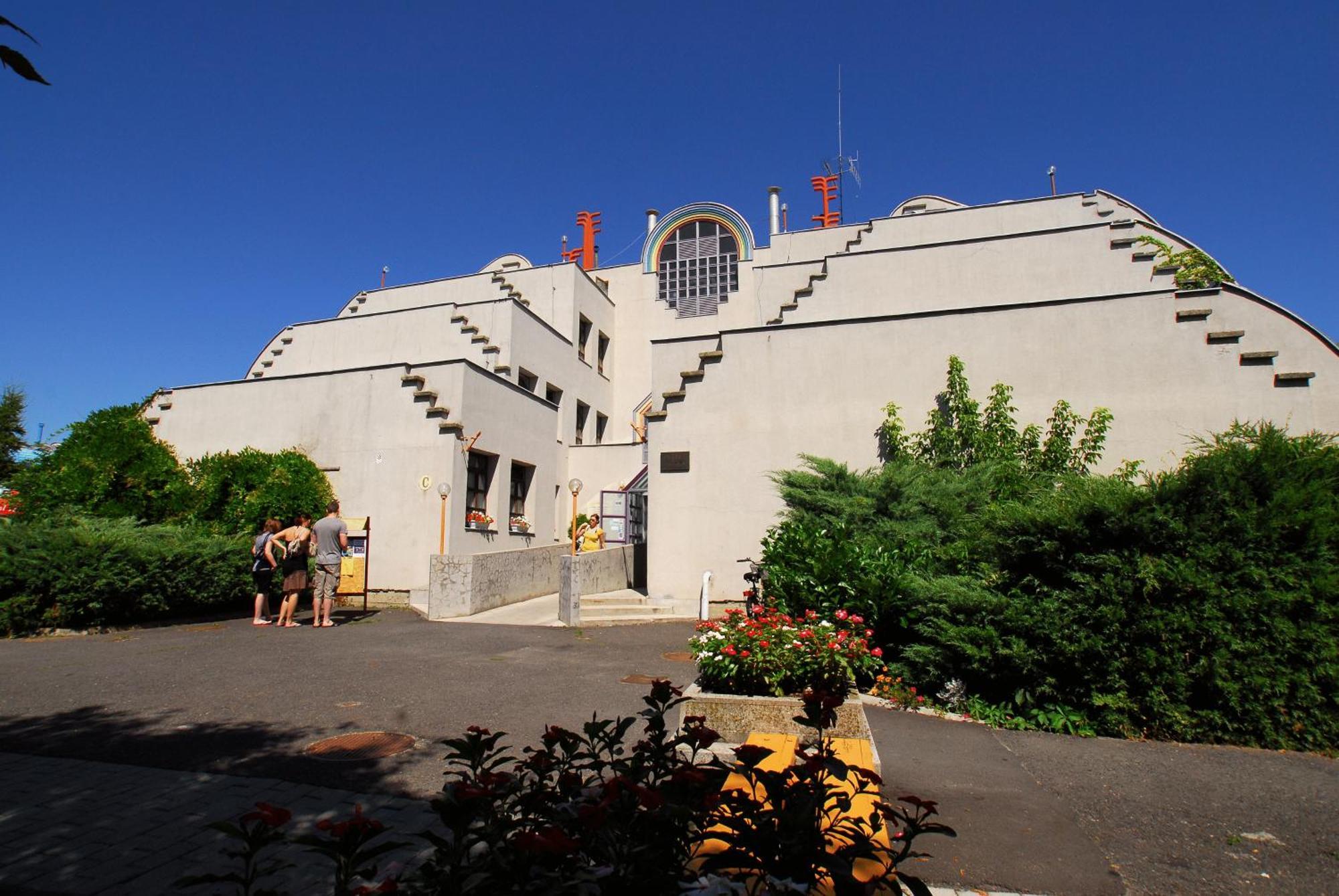 Hoforras Hotel Jula Exterior foto