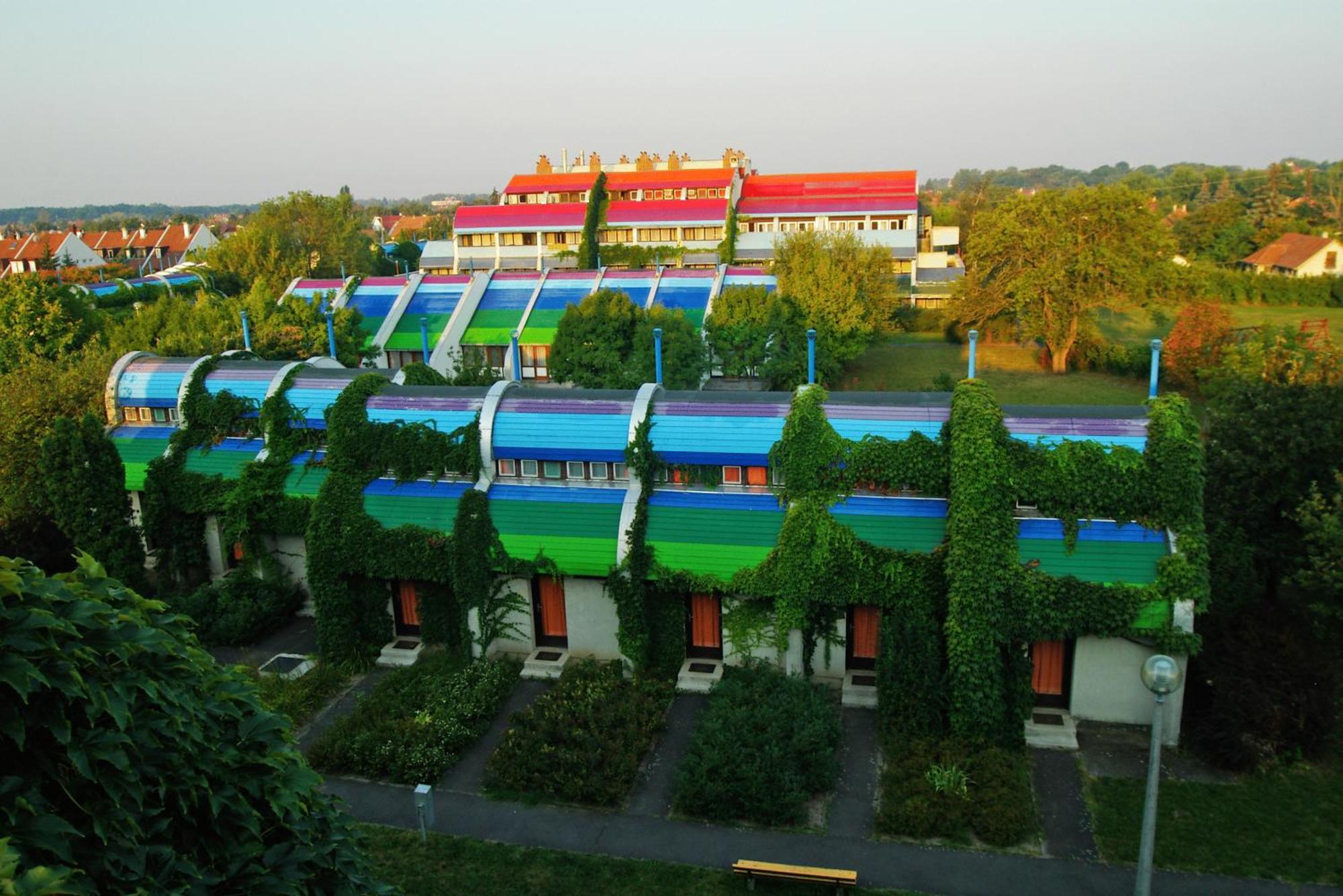 Hoforras Hotel Jula Exterior foto